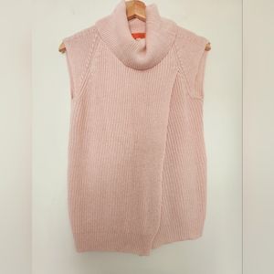 Onea Pink  Sweater Vest Size S